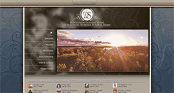 Desktop Screenshot of donaldsonfh.com